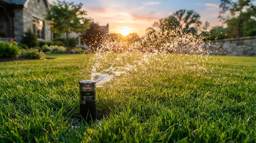 Smart Irrigation